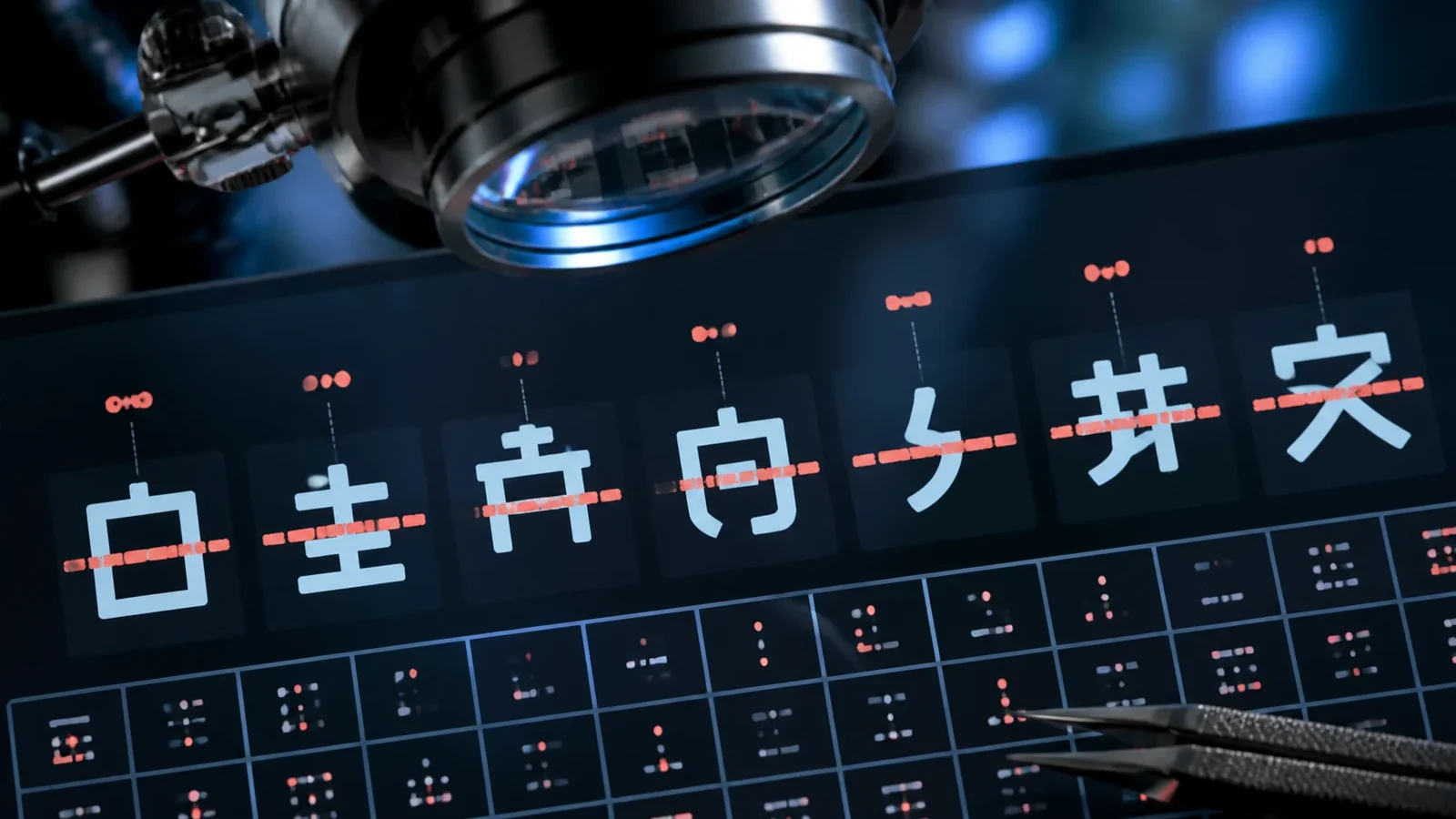 How Unicode Strikethrough Actually Works